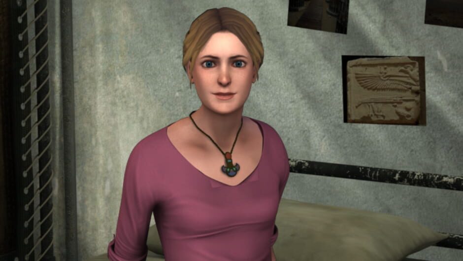 Capture de Nancy Drew: Tomb of the Lost Queen