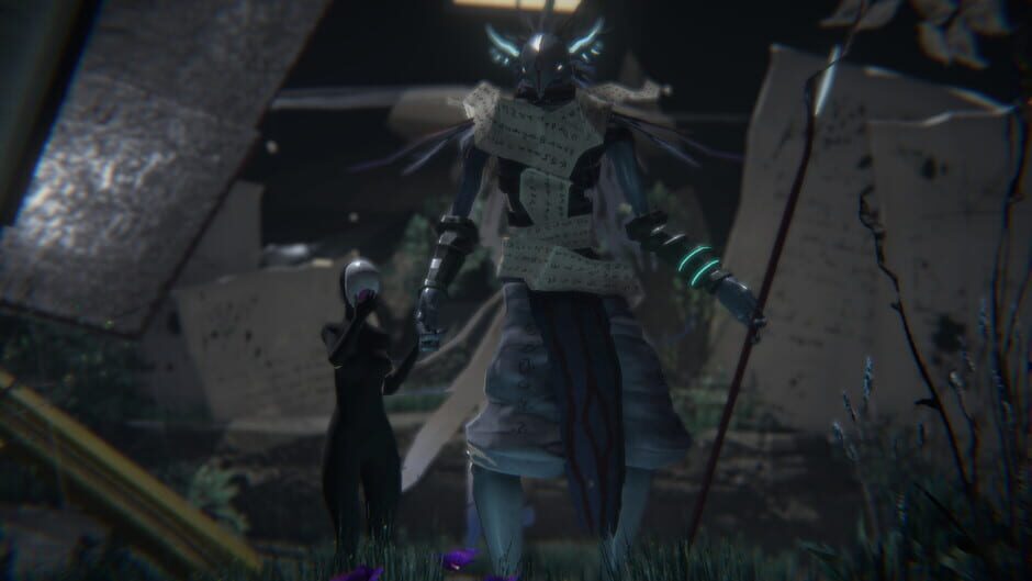 Capture d’Unknown Fate