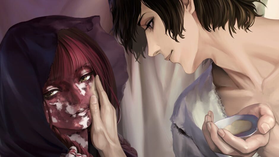 Capture de The House in Fata Morgana: A Requiem for Innocence