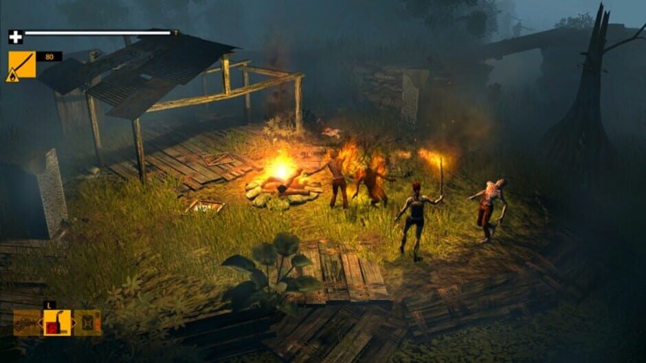 Capture de How to Survive