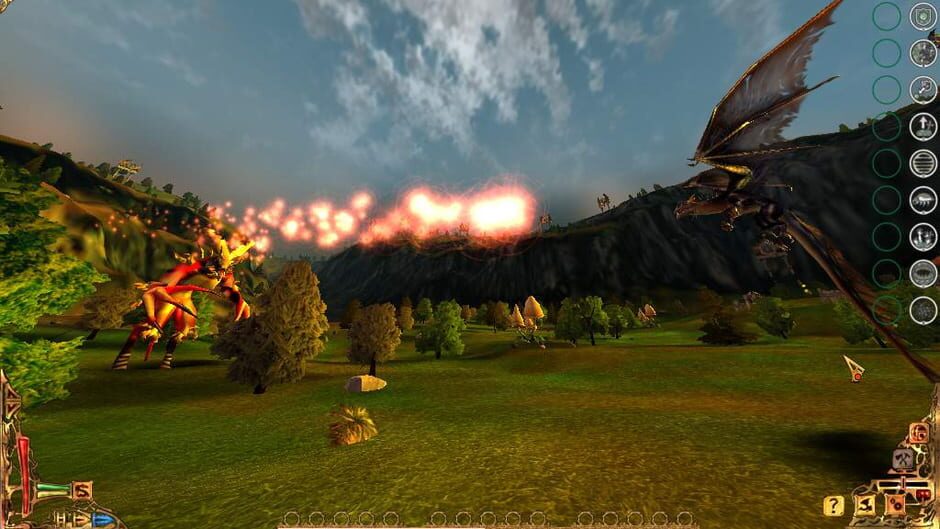 Capture de The I of the Dragon