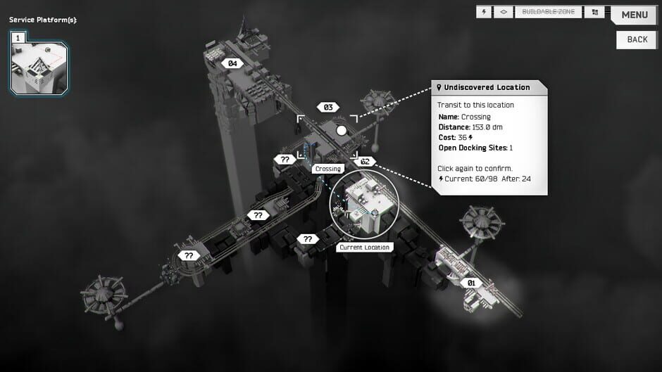 Capture de The White Laboratory