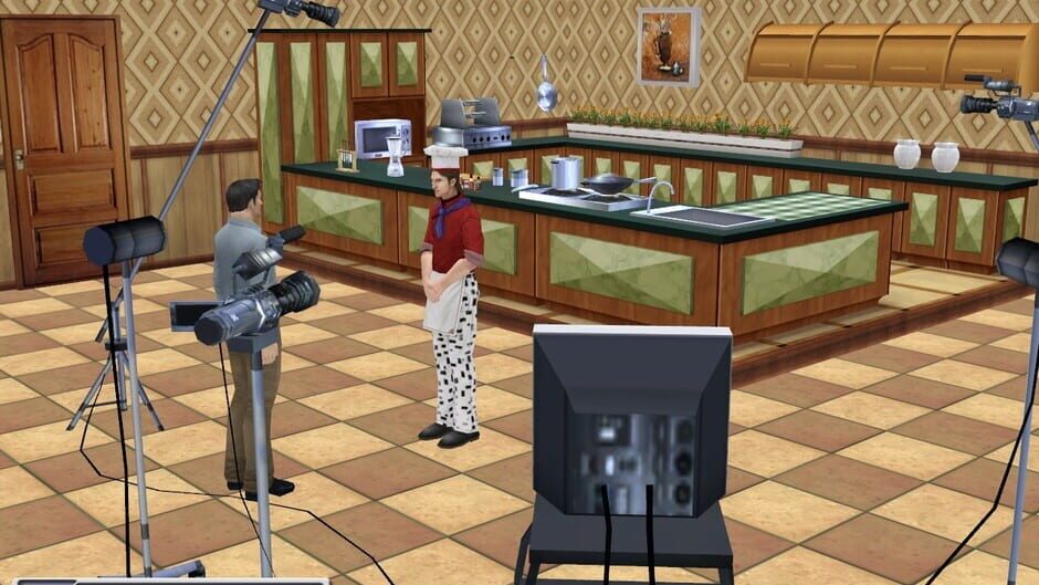 Capture de Restaurant Empire II