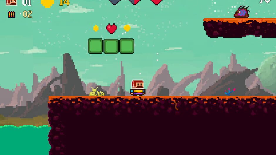Capture de Super Mustache