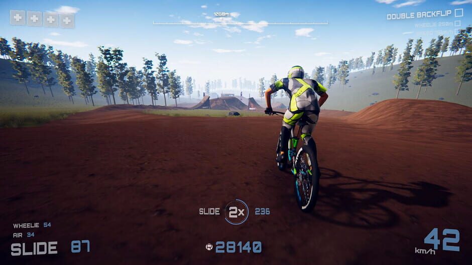 Capture de Descenders