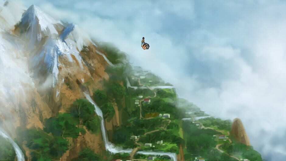 Capture d’A Bird Story