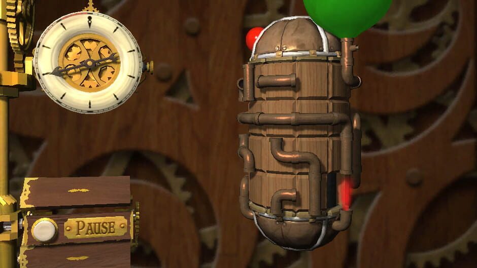 Capture de Cogs