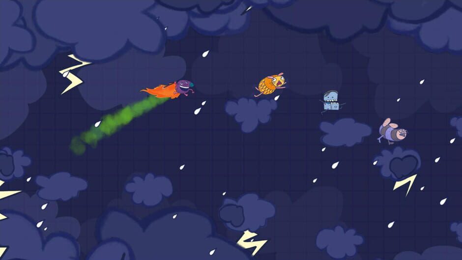 Capture d’Escape Doodland
