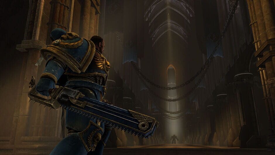 Capture de Warhammer 40,000: Space Marine