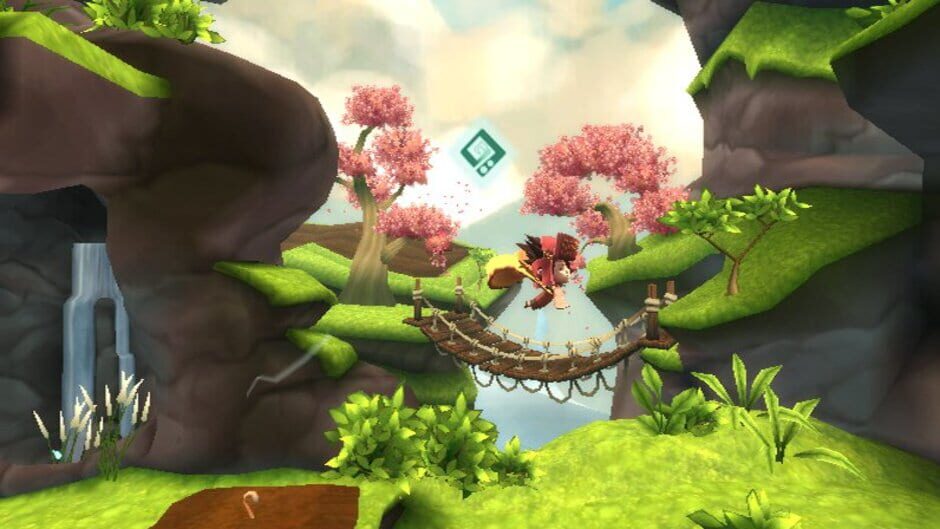 Capture de LostWinds