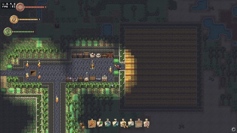 Capture de Forsaken Isle