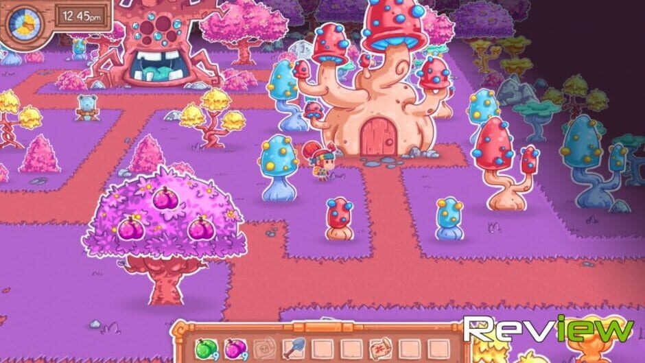 Capture de The Spiral Scouts
