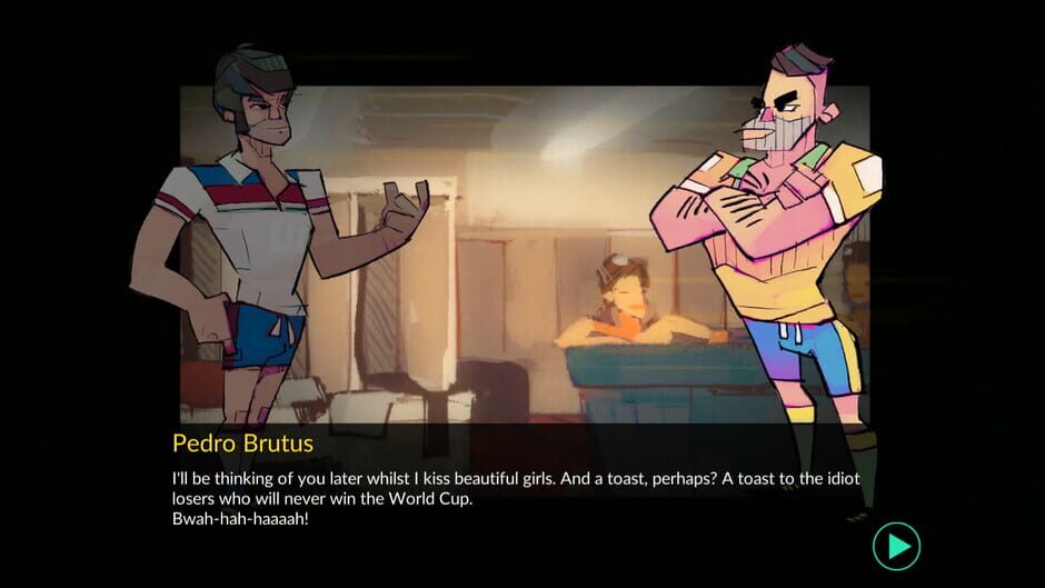 Capture de Behold the Kickmen