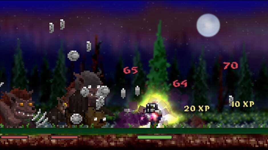 Capture de Loot Hero DX