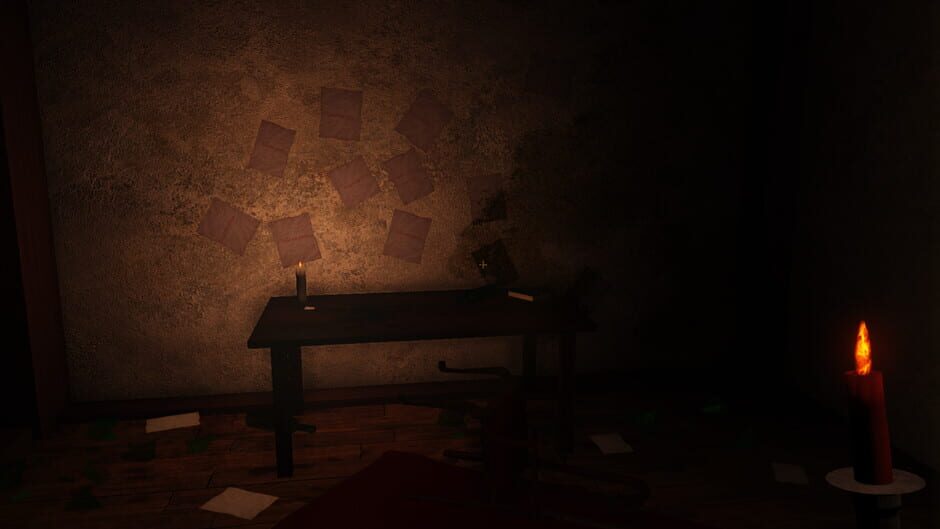 Capture de Wooden Floor