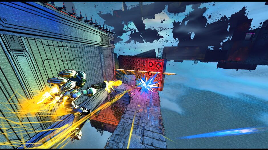 Capture de Cloudbuilt