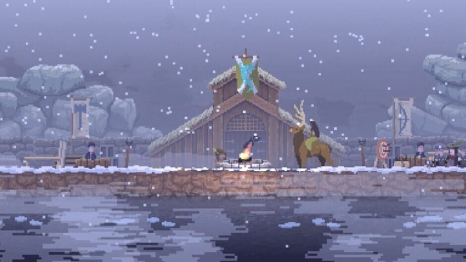 Capture de Kingdom: New Lands