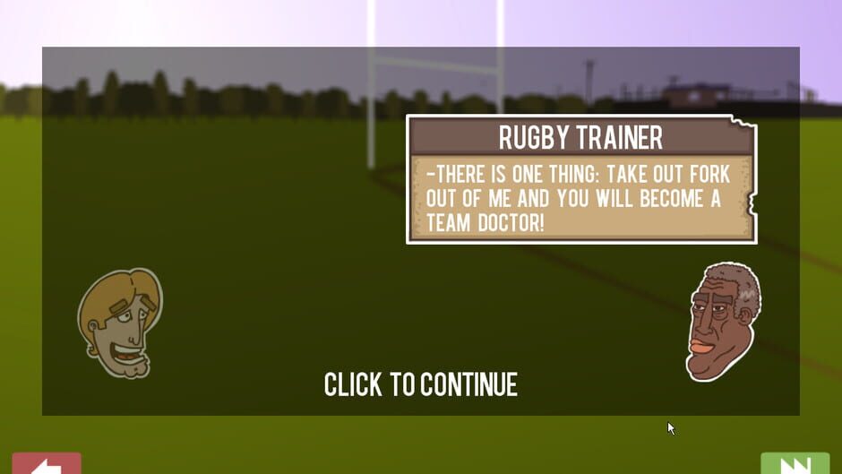 Capture de Super Sports Surgery