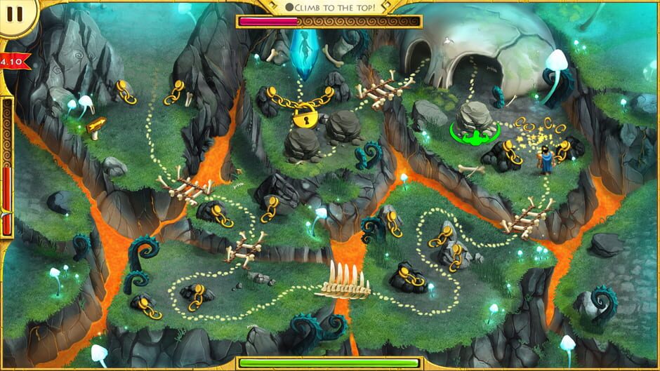 Capture de 12 Labours of Hercules