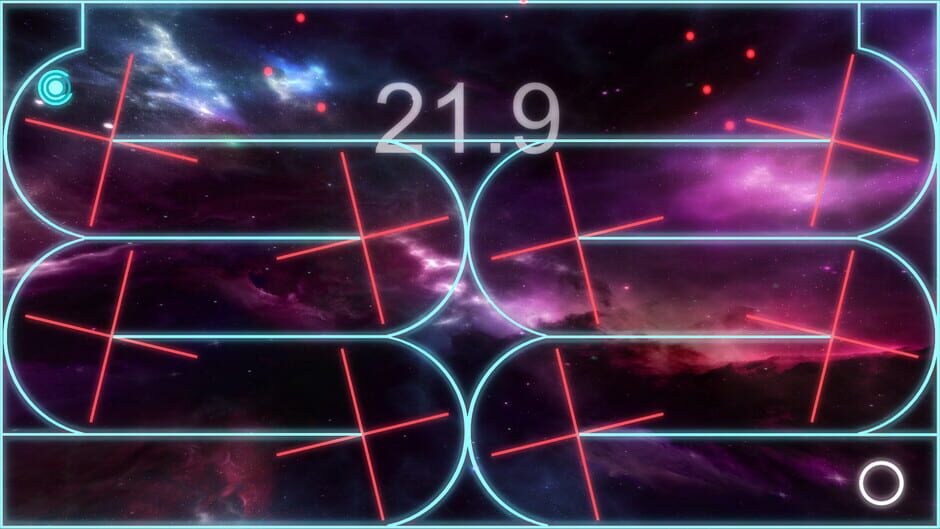 Capture de Neon Space