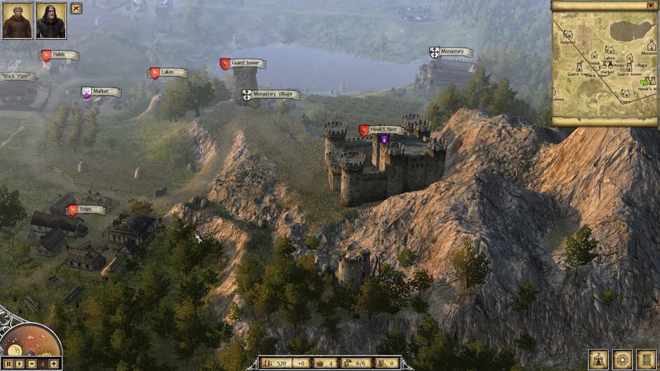 Capture de Bastard