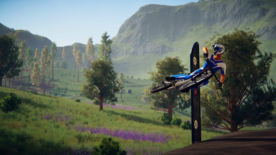 Capture de Descenders