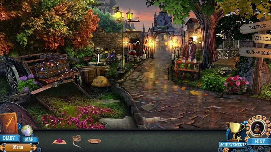 Capture d’Agent Walker: Secret Journey