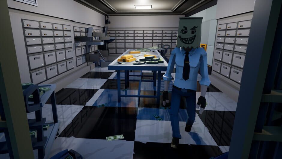 Capture de Perfect Heist