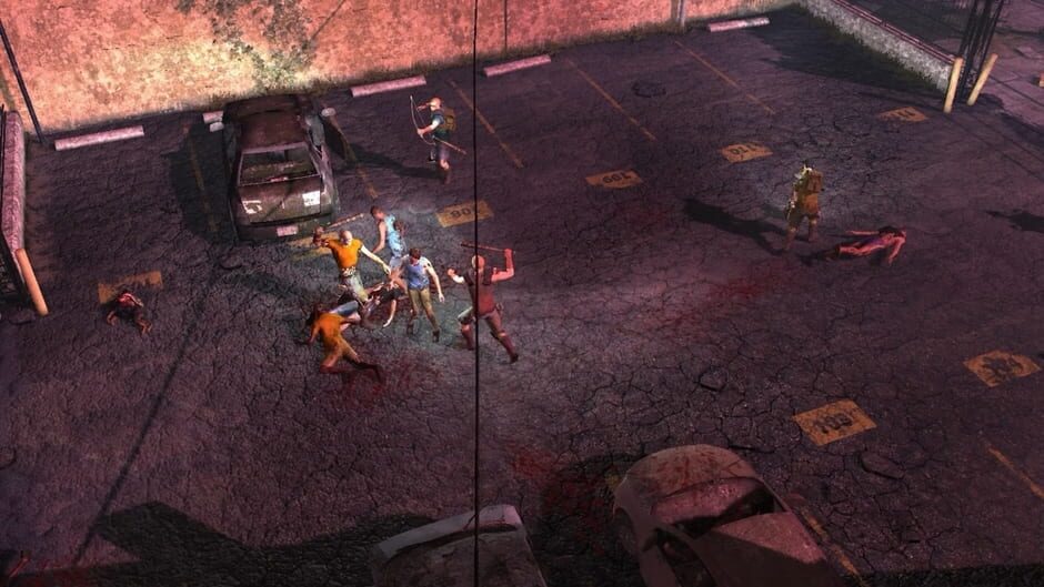 Capture de How to Survive 2