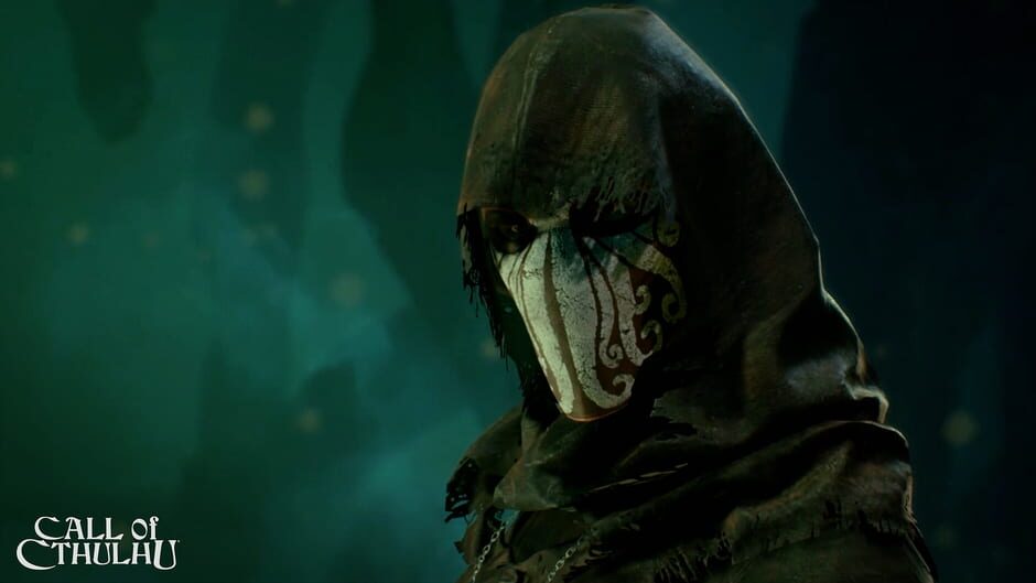 Capture de Call of Cthulhu