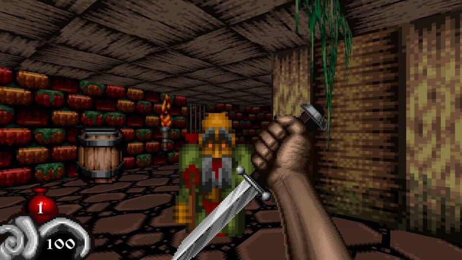 Capture de Dungeons of Kremlin: Remastered