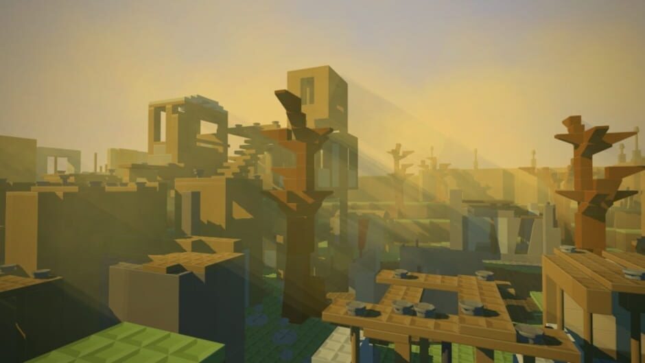 Capture de Blockland