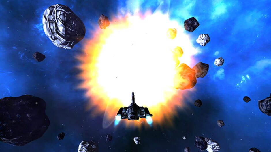 Capture de Starwalker