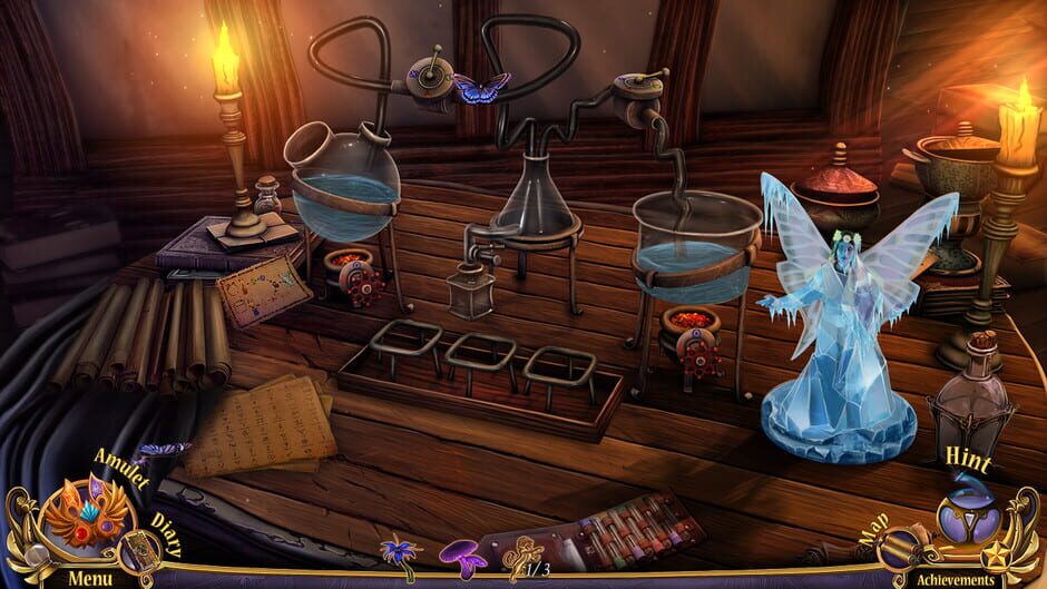 Capture de Queen's Quest 3: The End of Dawn