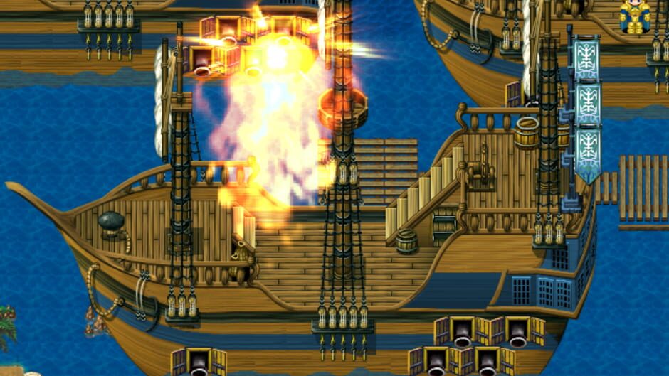 Capture d’Echoes of Aetheria
