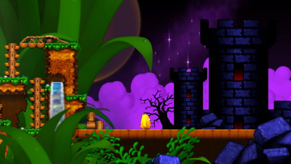 Capture de Toki Tori