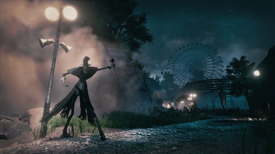 Capture de The Park