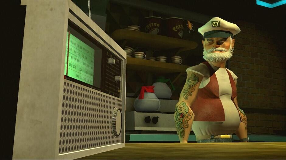 Capture de Sam & Max: The Devil's Playhouse