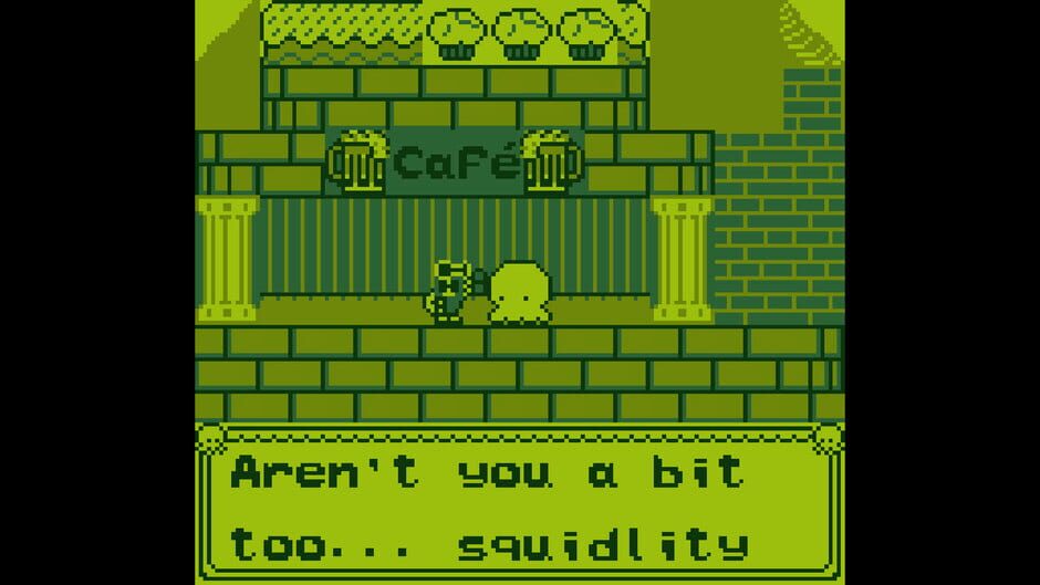 Capture de Squidlit