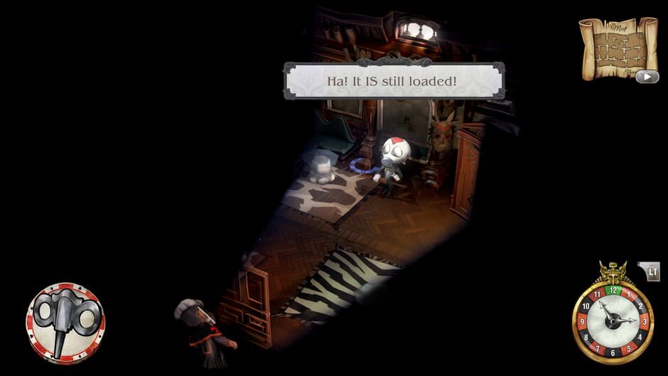 Capture de The Sexy Brutale