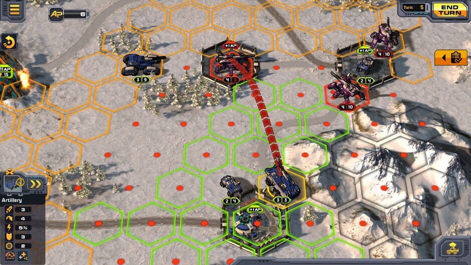 Capture de Codex of Victory