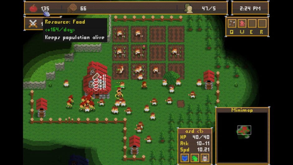 Capture d’Evertown
