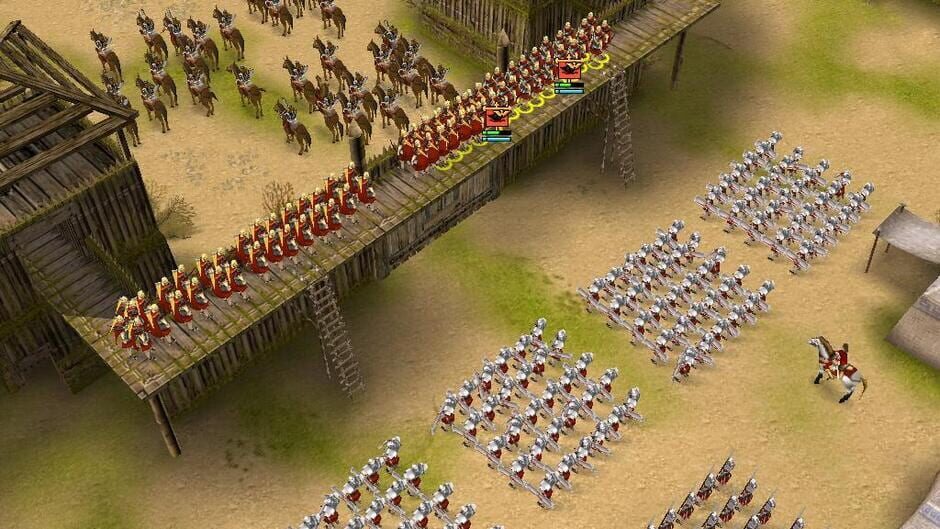 Capture de Praetorians