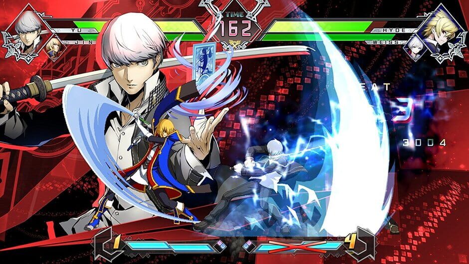 Capture de BlazBlue: Cross Tag Battle