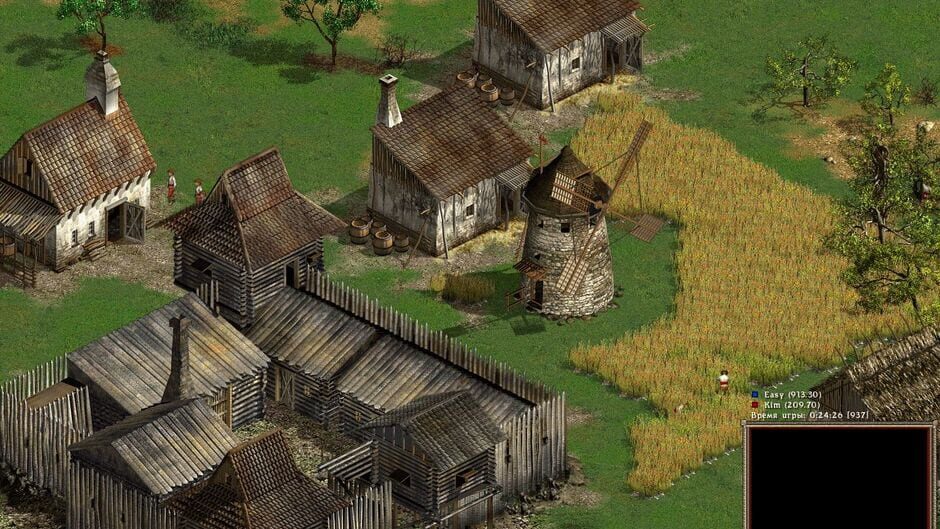 Capture d’American Conquest