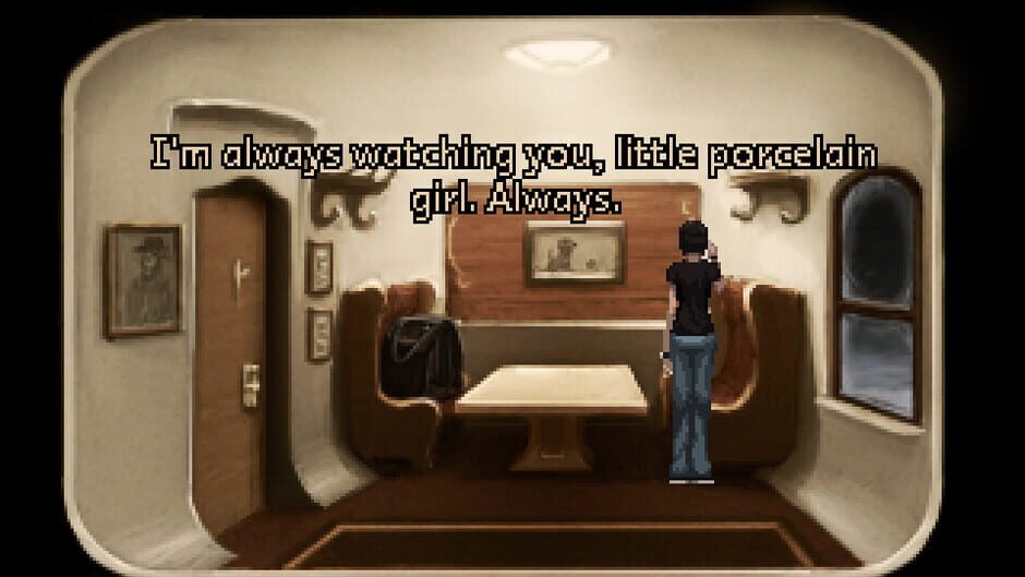 Capture de The Charnel House Trilogy