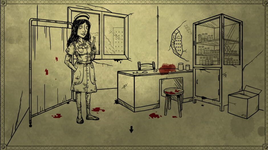 Capture de Bad Dream: Coma