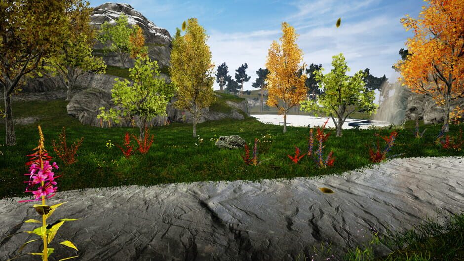 Capture de CrossWorlds: Escape