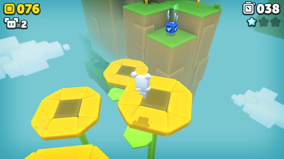 Capture de Suzy Cube