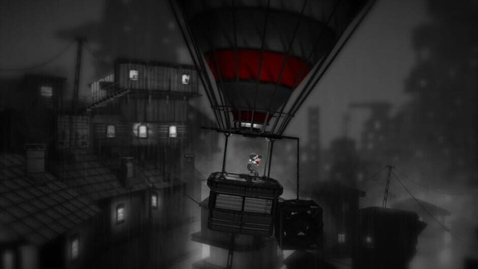 Capture de Monochroma